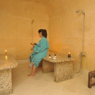 Hammam traditionnel marocain Marrakech El Andaluçia SPA