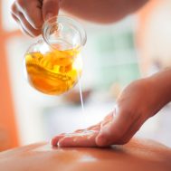 Massage à l’huile précieuse d’Argan Andaluçia SPA